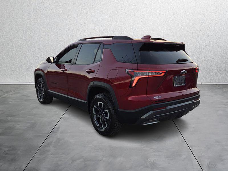 new 2026 Chevrolet Equinox car, priced at $36,040