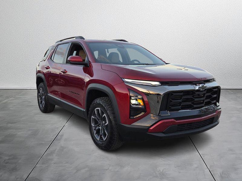 new 2026 Chevrolet Equinox car, priced at $36,040
