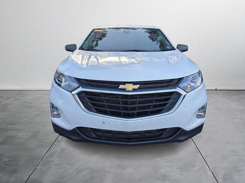 used 2021 Chevrolet Equinox car, priced at $17,150
