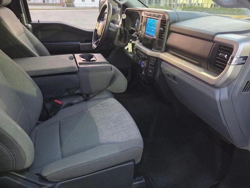 used 2024 Ford F-450 car, priced at $62,950