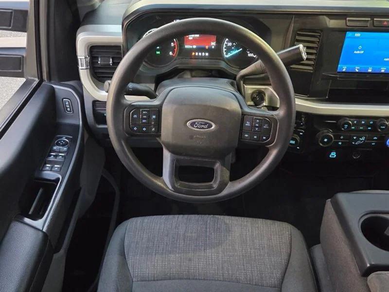 used 2024 Ford F-450 car, priced at $62,950