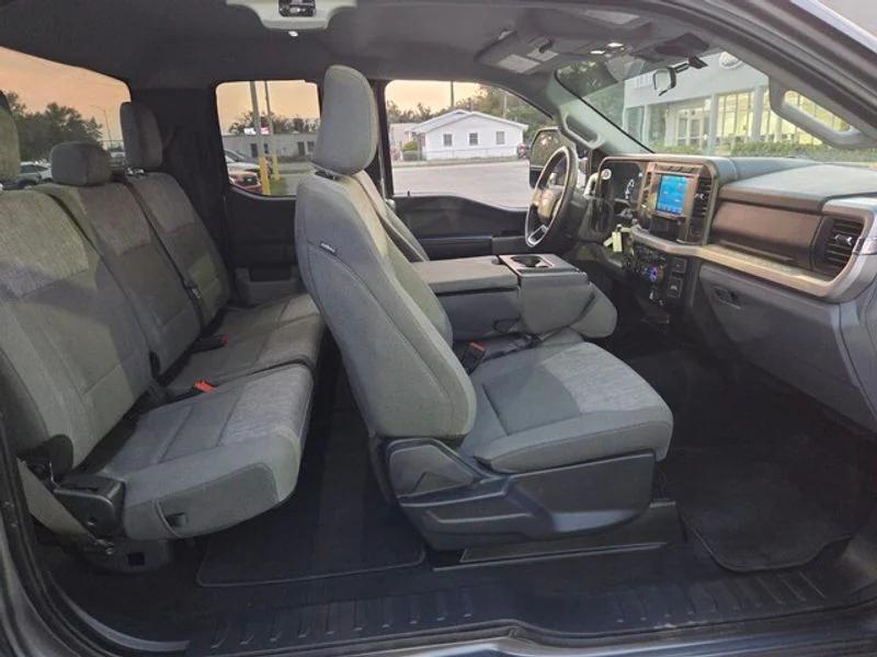 used 2024 Ford F-450 car, priced at $62,950