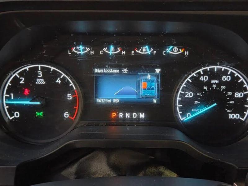 used 2024 Ford F-450 car, priced at $62,950