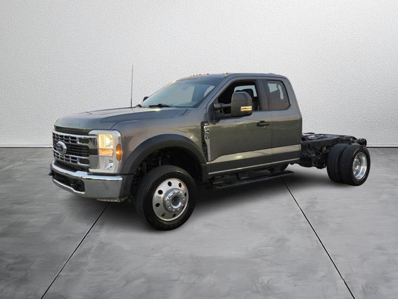 used 2024 Ford F-450 car, priced at $54,875