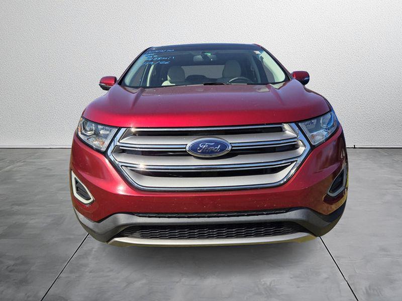 used 2016 Ford Edge car, priced at $13,816
