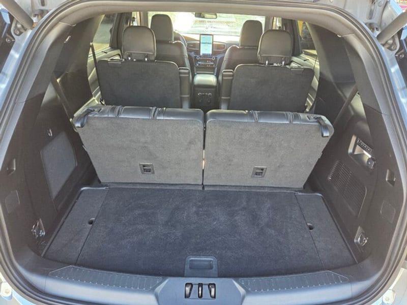 used 2021 Ford Explorer car, priced at $32,995