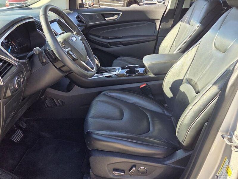 used 2018 Ford Edge car, priced at $13,018