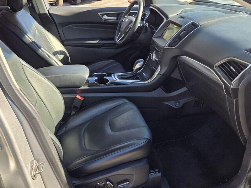 used 2018 Ford Edge car, priced at $13,018