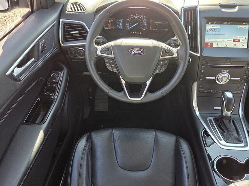 used 2018 Ford Edge car, priced at $13,018