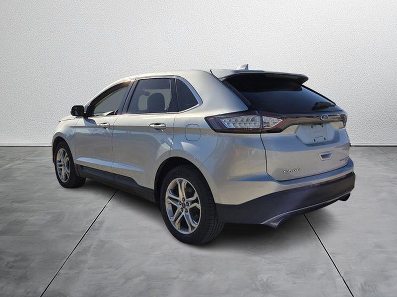 used 2018 Ford Edge car, priced at $13,018