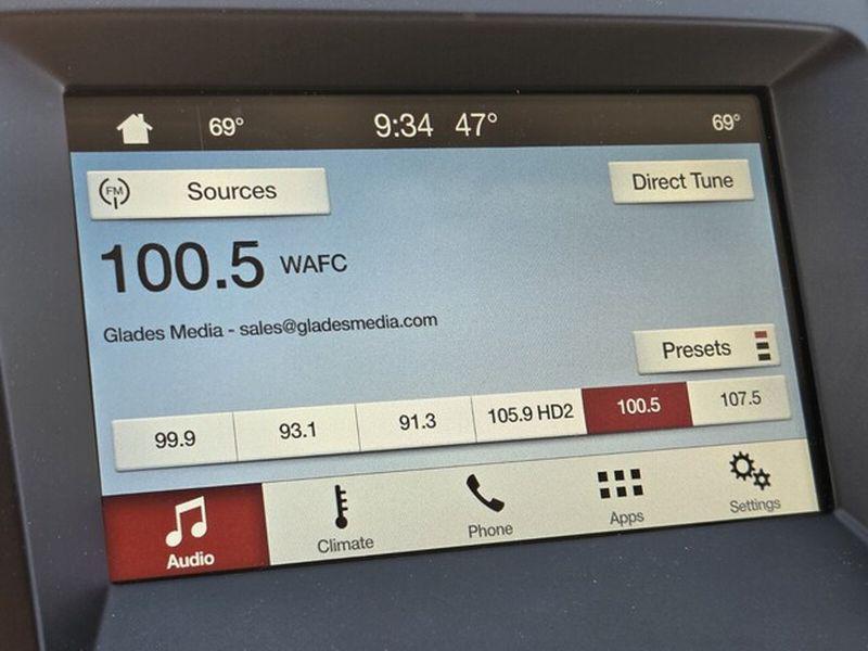 used 2018 Ford Edge car, priced at $13,018