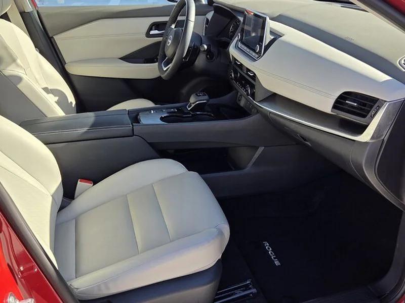 used 2024 Nissan Rogue car, priced at $25,975