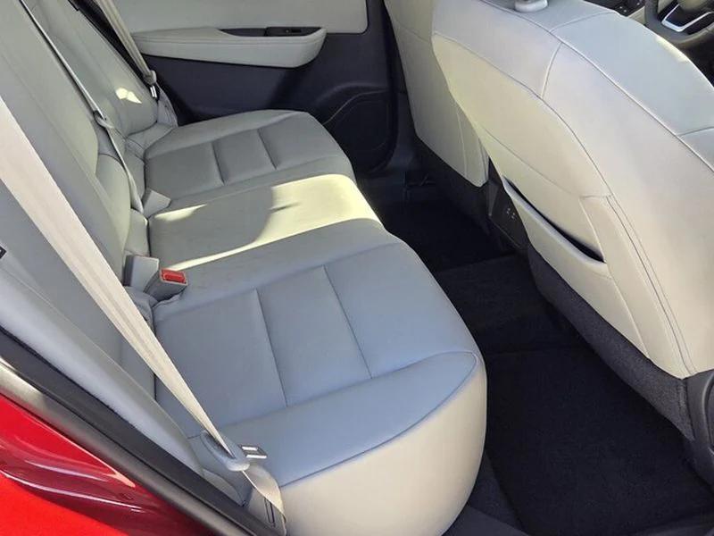 used 2024 Nissan Rogue car, priced at $25,975