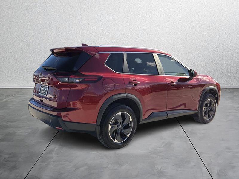 used 2024 Nissan Rogue car, priced at $25,975