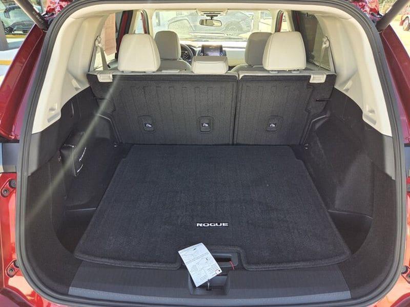 used 2024 Nissan Rogue car, priced at $25,975