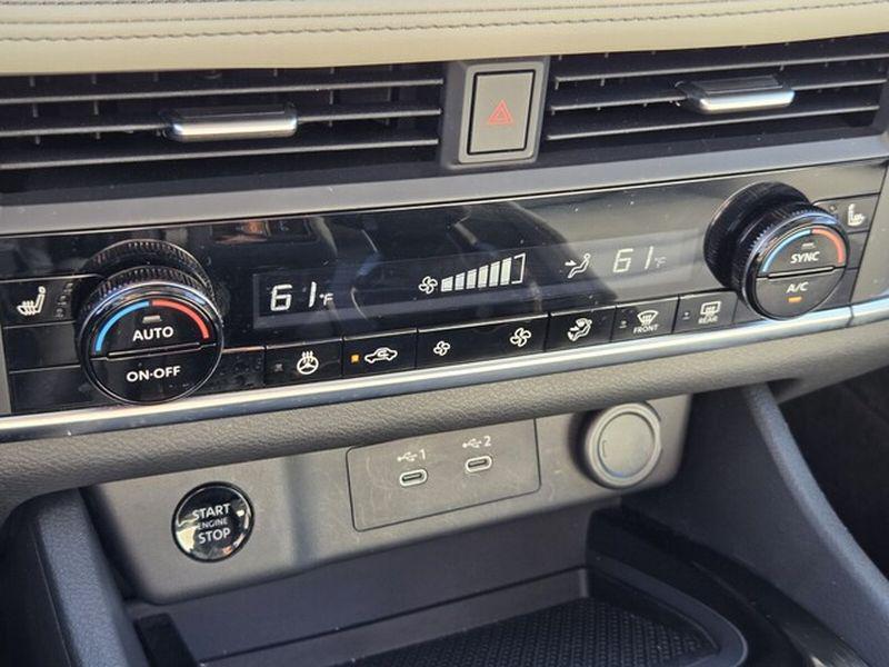 used 2024 Nissan Rogue car, priced at $25,975