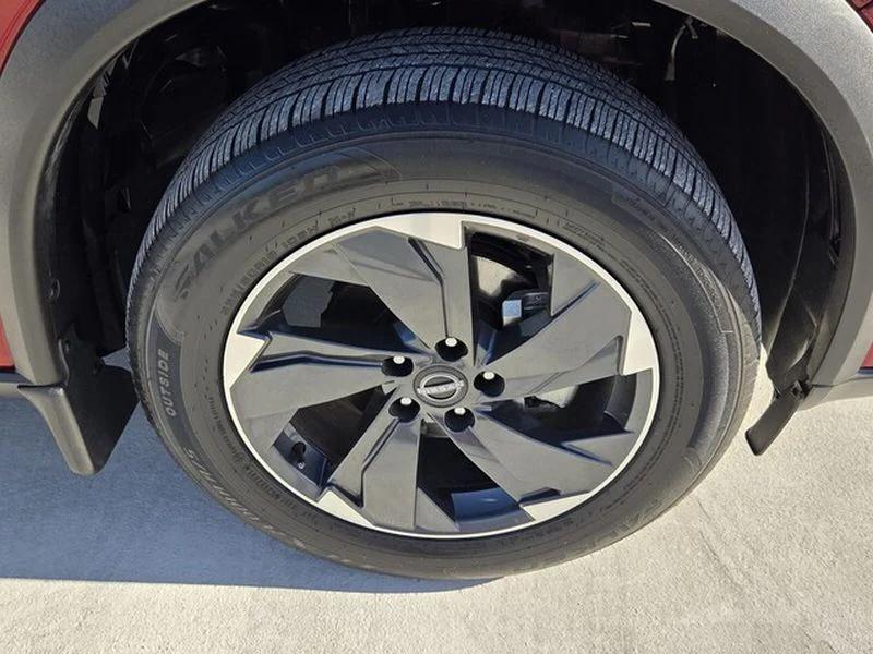 used 2024 Nissan Rogue car, priced at $25,975