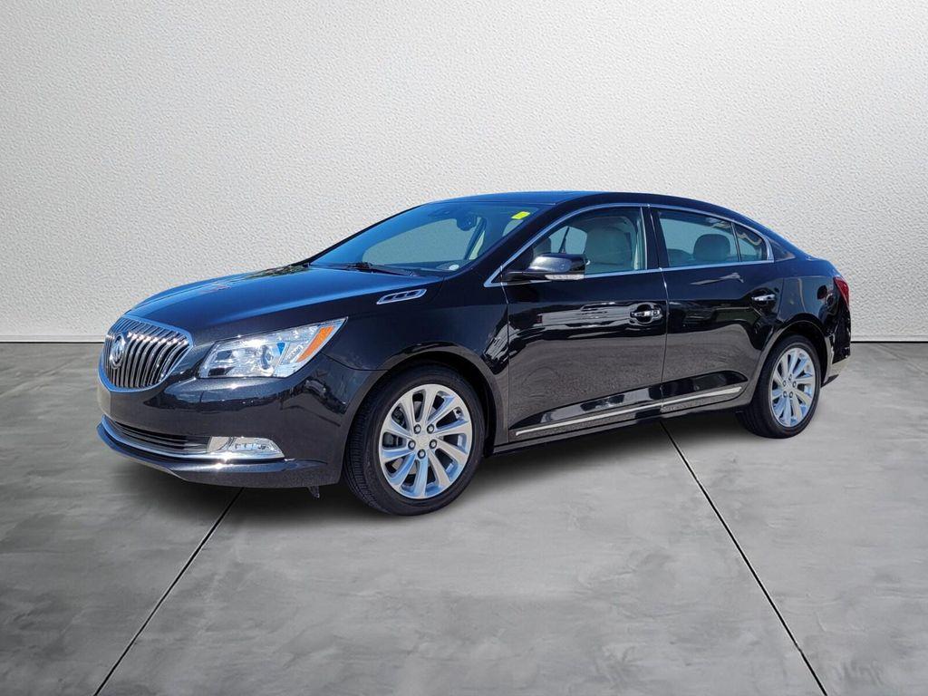 used 2015 Buick LaCrosse car, priced at $17,991