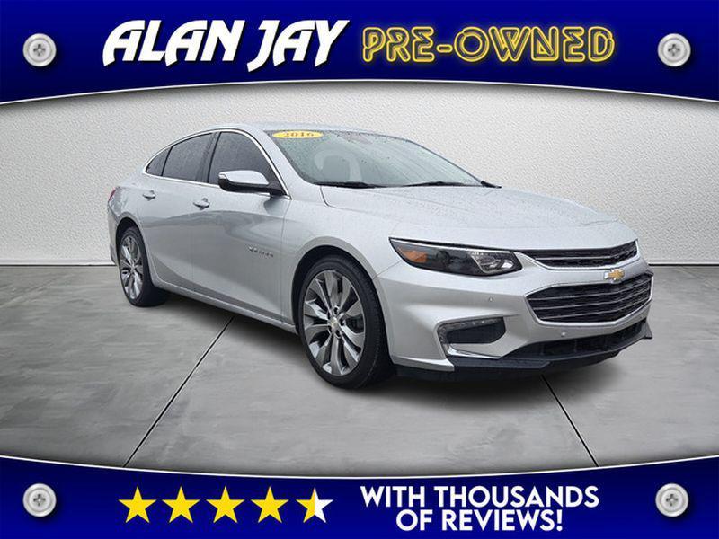 used 2016 Chevrolet Malibu car, priced at $15,900
