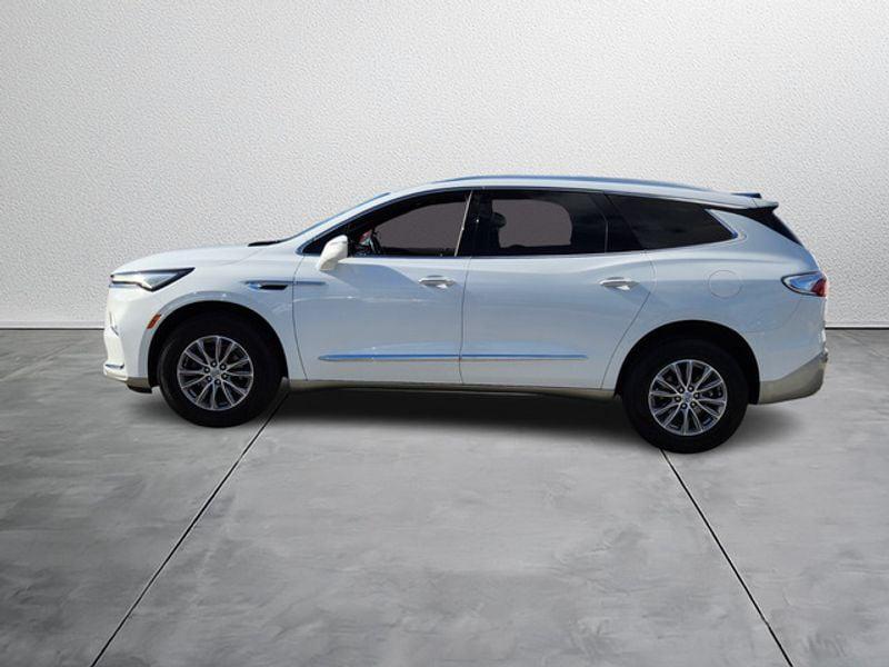 used 2023 Buick Enclave car, priced at $34,000