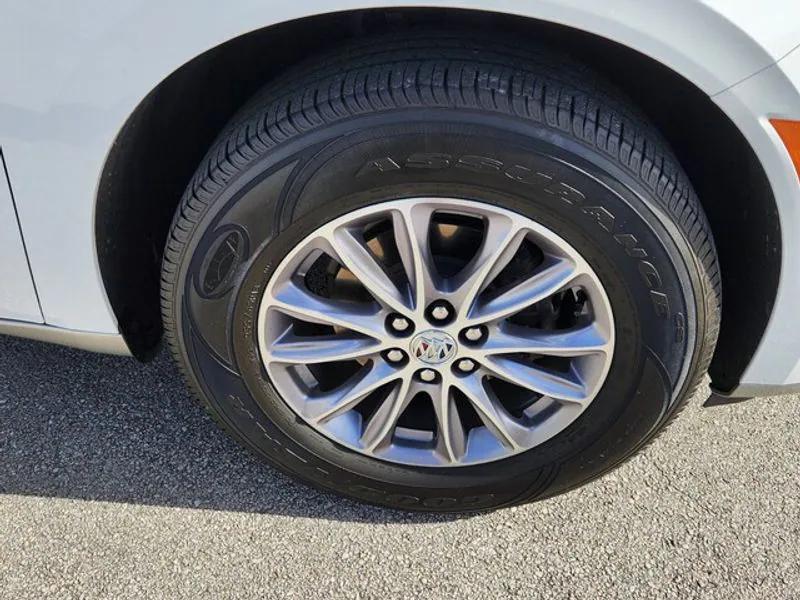 used 2023 Buick Enclave car, priced at $34,000