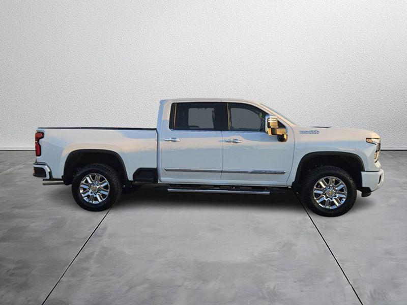 new 2026 Chevrolet Silverado 2500 car, priced at $82,703