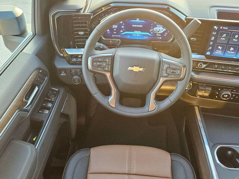 new 2026 Chevrolet Silverado 2500 car, priced at $82,703