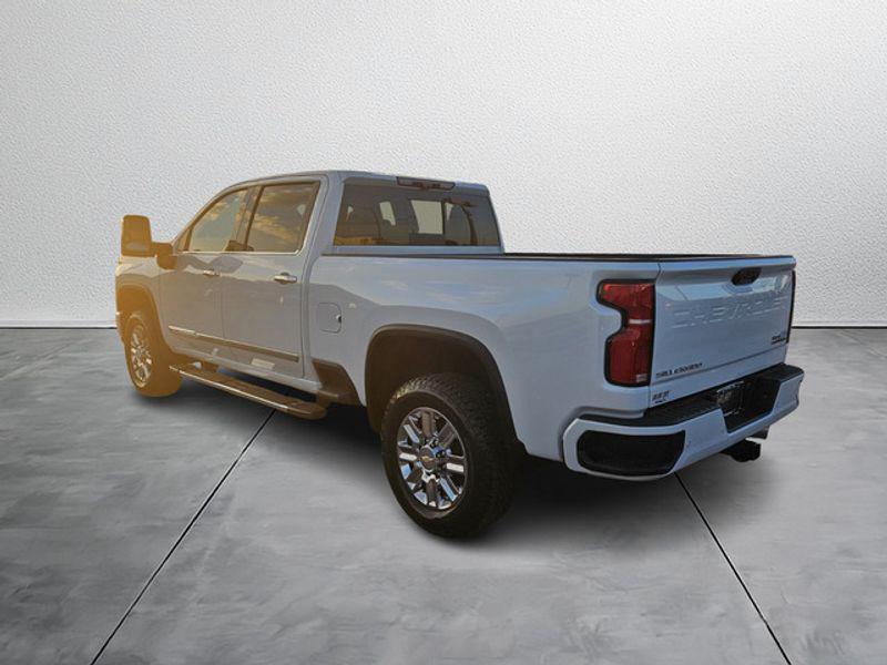 new 2026 Chevrolet Silverado 2500 car, priced at $82,703