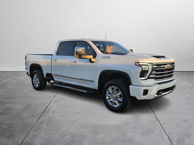 new 2026 Chevrolet Silverado 2500 car, priced at $82,703