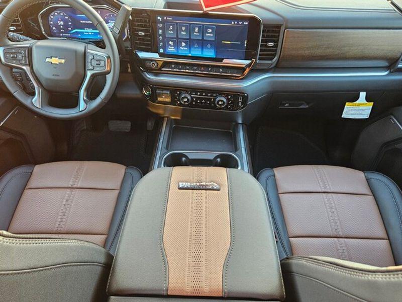 new 2026 Chevrolet Silverado 2500 car, priced at $82,703