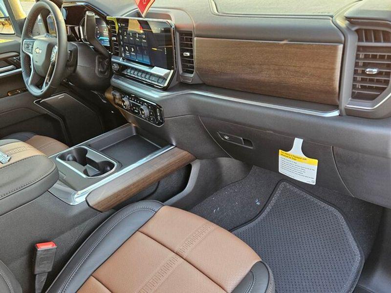 new 2026 Chevrolet Silverado 2500 car, priced at $82,703