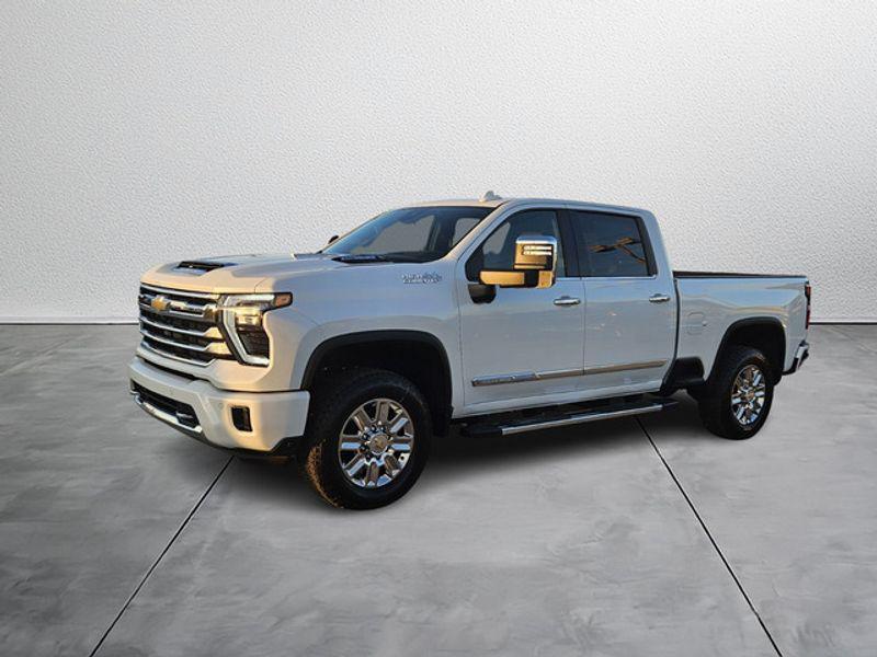 new 2026 Chevrolet Silverado 2500 car, priced at $82,703
