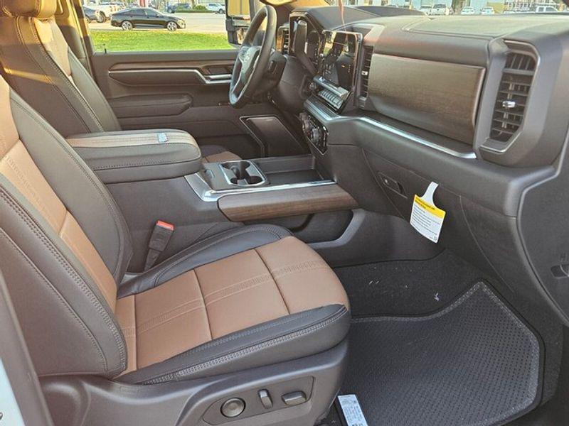 new 2026 Chevrolet Silverado 2500 car, priced at $82,703