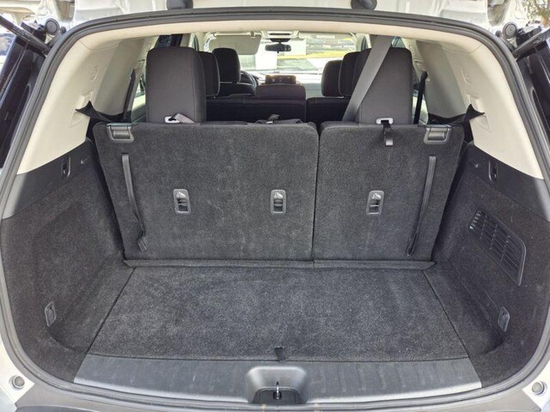 used 2024 Nissan Pathfinder car, priced at $25,583