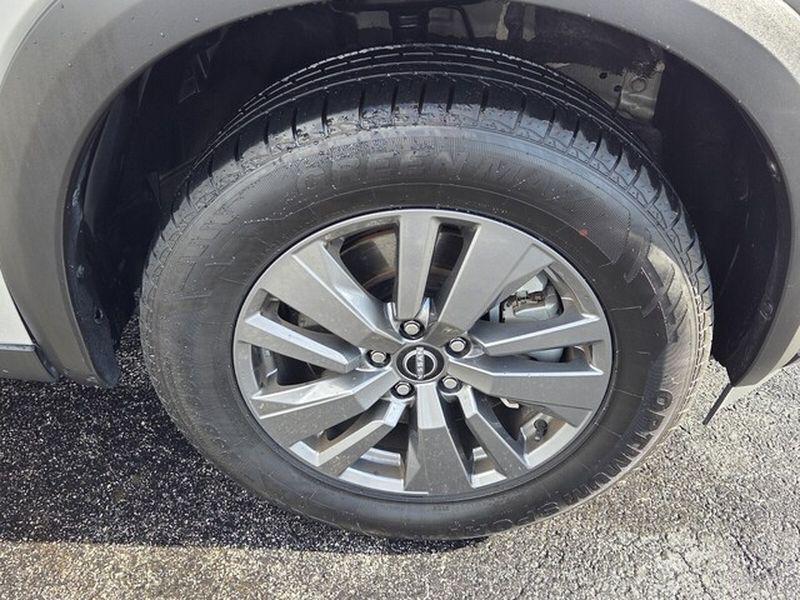 used 2024 Nissan Pathfinder car, priced at $25,583