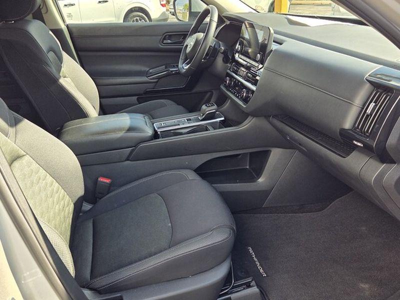 used 2024 Nissan Pathfinder car, priced at $25,583