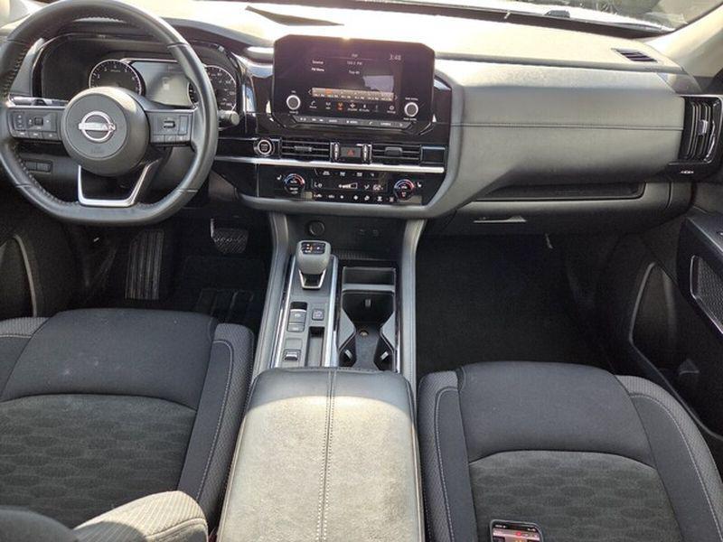 used 2024 Nissan Pathfinder car, priced at $25,583