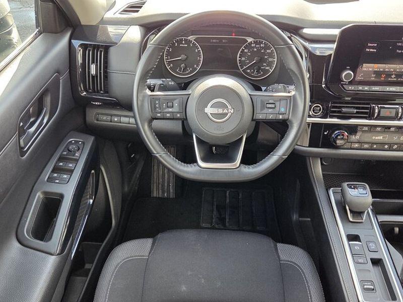 used 2024 Nissan Pathfinder car, priced at $25,583
