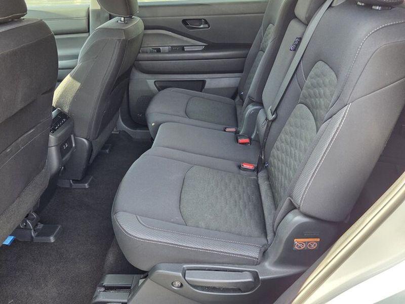 used 2024 Nissan Pathfinder car, priced at $25,583