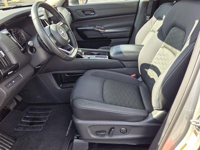 used 2024 Nissan Pathfinder car, priced at $25,583