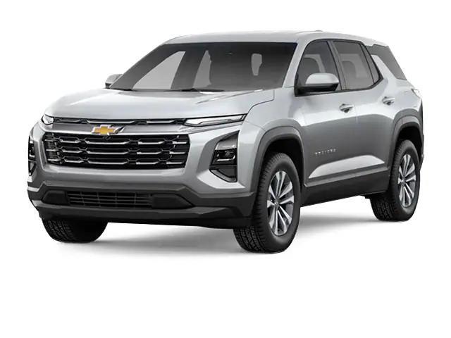 used 2025 Chevrolet Equinox car, priced at $28,900