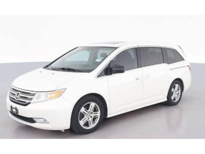 used 2013 Honda Odyssey car, priced at $13,493