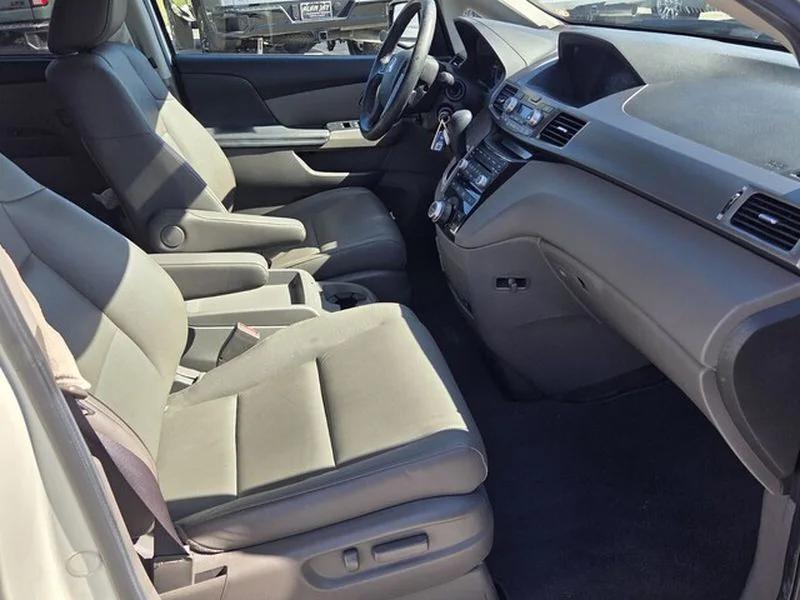 used 2013 Honda Odyssey car, priced at $14,000
