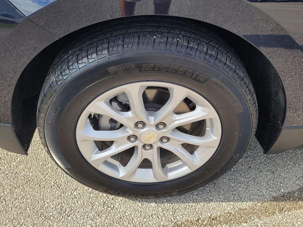 used 2021 Chevrolet Equinox car, priced at $25,991