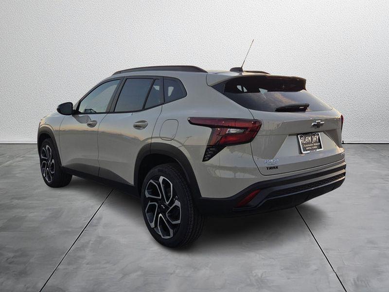 new 2026 Chevrolet Trax car, priced at $26,990