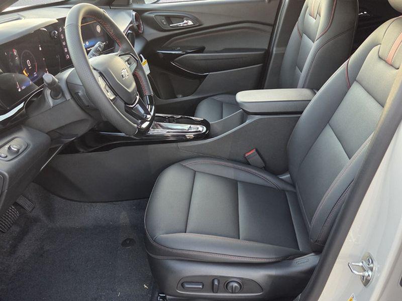 new 2026 Chevrolet Trax car, priced at $26,990