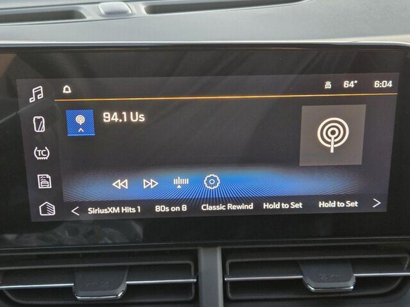 new 2026 Chevrolet Trax car, priced at $26,990