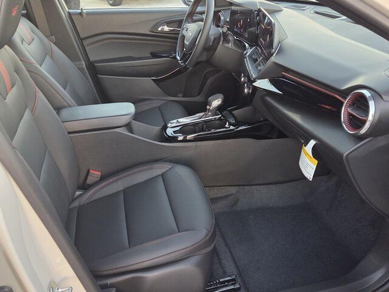 new 2026 Chevrolet Trax car, priced at $26,990