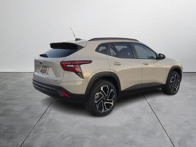 new 2026 Chevrolet Trax car, priced at $26,990