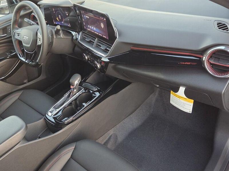 new 2026 Chevrolet Trax car, priced at $26,990